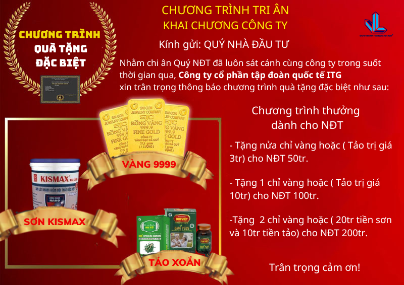 Chương trình tri ân khách hàng